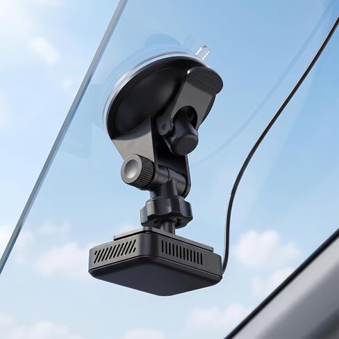 Rear Dash Cam Mount, Universal Windshield Backup Camera Mount in Kuwait