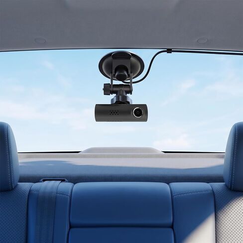 Rear Dash Cam Mount, Universal Windshield Backup Camera Mount in Kuwait
