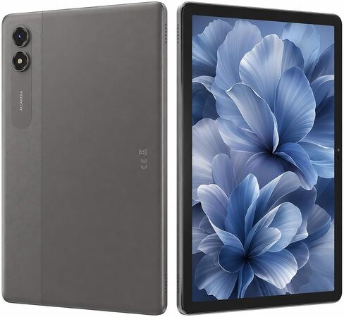 Tablet 11 Inch, Android 16 Tablet with Octa Core Processor, 24GB+ 128GB (Up to 2TB), Gemini AI Tablets, 90Hz Display with 8000mAh Battery, 4-Year Warranty for Work, Study, Travel & Gaming (Gray) in Kuwait