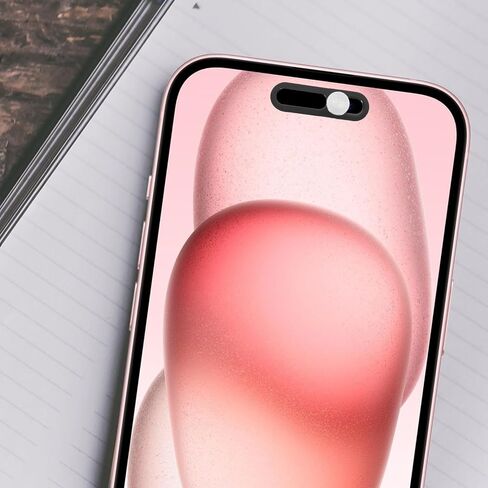 2pcs Phone Camera Privacy Cover for Model 15 Black Aluminum Alloy in Kuwait