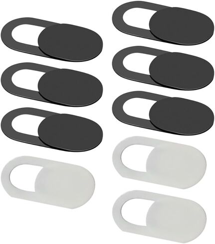 9pcs Webcam Cover Privacy Protective Shield for Phone and Computer in Kuwait