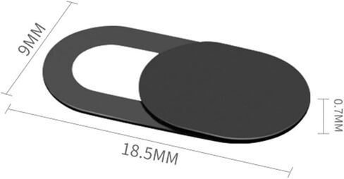 9pcs Webcam Cover Privacy Protective Shield for Phone and Computer in Kuwait
