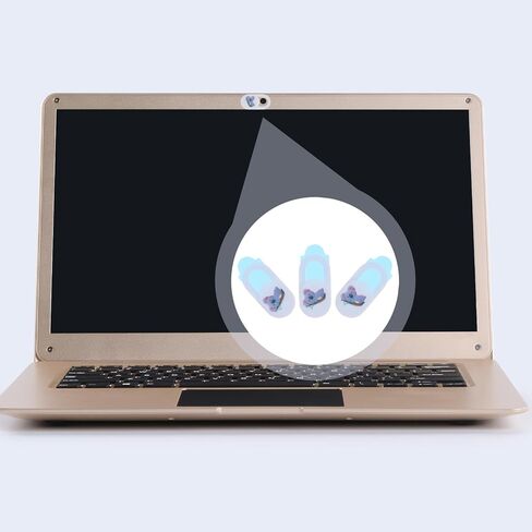 3pcs Koala Pattern Privacy Protection Cover for Tablets and Phones in Kuwait