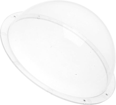 Acrylic Camera Dome Cover Protector Replacement 147mm in Kuwait
