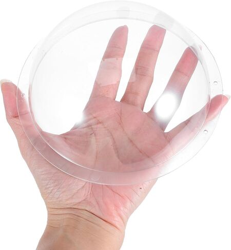 Acrylic Camera Dome Cover Protector Replacement 147mm in Kuwait