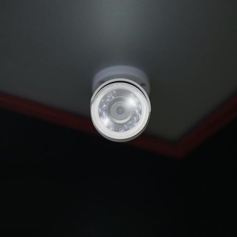 Acrylic Camera Dome Cover Protector Replacement 147mm in Kuwait