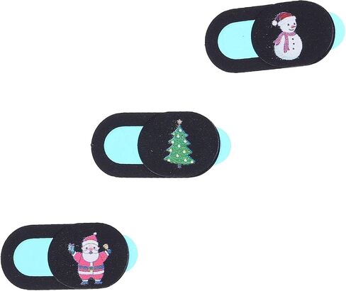 3pcs Webcam Cover Slider for Phone and Pc, Ultra Privacy Protector in Kuwait