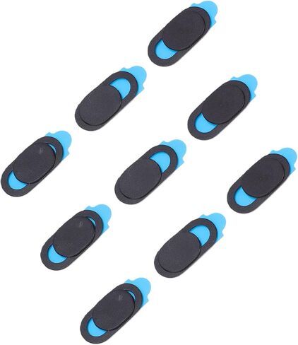 Yosoo Health Gear Webcam Cover Slide, 30 Pack Ultra Thin Camera Privacy in Kuwait