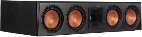 Klipsch RP-504C Center Channel Speaker (Ebony) (Renewed) in Kuwait