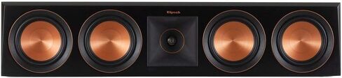 Klipsch RP-504C Center Channel Speaker (Ebony) (Renewed) in Kuwait