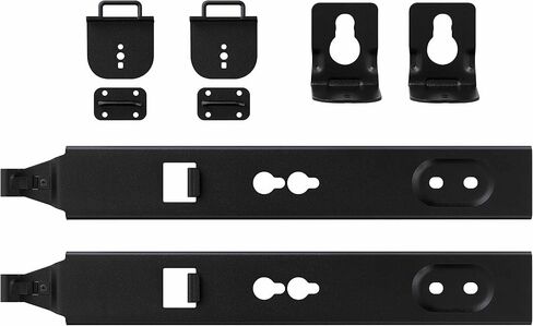SAMSUNG HW-LST70T 3.0ch The Terrace Outdoor Soundbar w/ Dolby Audio, Built-In Subwoofer, Distortion Cancelling Technology, IP55 Weather Resistant, Titan Black in Kuwait