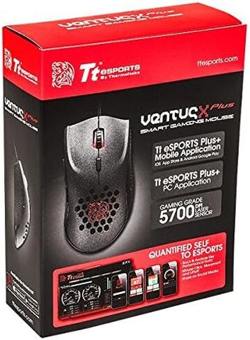 Thermaltake Ventus X Plus Smart Gaming Mouse in Kuwait