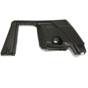Polaris OEM Black Rear Right-Hand Fender W/Rocker 2015-2019 Ranger 500 570 EV ETX 5451012-070
