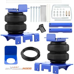 maXpeedingrods 5000 lbs Air Suspension Bags Kit for Dodge Ram 1500 Pickup 2WD 4WD 2002-2008 Air Spring Bag Kit