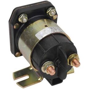 NEW TROMBETTA 12 VOLT 4 TERMINAL SOLENOID 200 AMP CONTINUOUS DUTY COMPATIBLE WITH 114-1211-020 114-1211-010 586-902 15-550 SBJ4201
