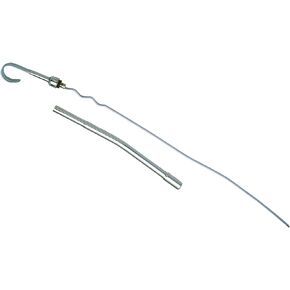 Trans-Dapt 9405 Chrome Oil Pan Dipstick