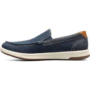 حذاء Florsheim للرجال، حذاء Crossover Moc سهل الارتداء