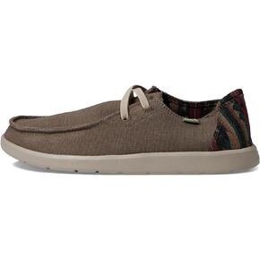 Sanuk Men's Shaka Lite Sl Loafer