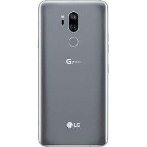 LG G7 ThinQ 6.1in LM-G710TM TMobile 64GB Android Smartphone (Renewed) (Platinum Gray)