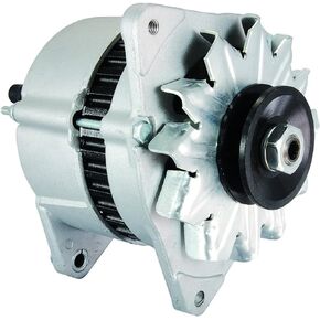 New Alternator Compatible With Perkins Diesel All MF- 6-354 4-236 4-235 4-248 AD3-152 54022353 54022354 54022432 54022445 9-515-031 9-515-734