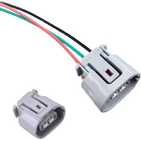 Vzesavc 3 Wires Alternator Regulator Harness Alternator Pigtail Replacement for Infiniti EX35 G35 Lexus Nissan 350Z