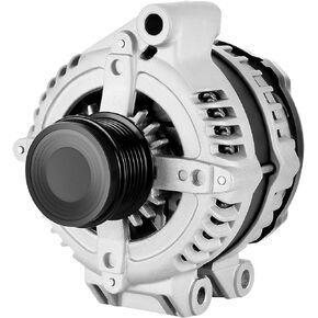 SCITOO New Alternator Fit for Chrysler for Town & Country Alternator 2011-2016, for Dodge for Avenger Alternator 2011-14, for Dodge for Journey Alternator 2011-16, for Ram for C/V Alternator 2012-15