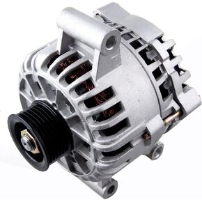 SCITOO Alternator Replacement for Ford for Focus 2005-2007 8406