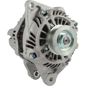 DB Electrical New Alternator Compatible with/Replacement for 2008-13 Smart Fortwo Ir/If; 12-Volt; 90 Amp, 132-154-00-01