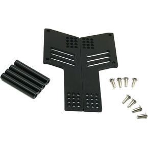 Body Shell Mounting Set Kit for SCX10 Trail Finder 2 Body TF2 Shell RC Car Buggy