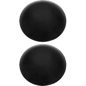 2PCS Windscreen Front Wiper Arm Nut Cover Cap Wiper Arm Cover 86538SA020 Compatible with Subaru Impreza 1992-2007 WRX STi Models