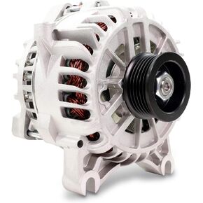 Premier Gear PG-8315 Alternator Compatible With Ford Crown Victoria 4.6L 2003 8315, Grand Marquis 2003, Town Car 2003 2004 2005 3W1U-10300-BB 3W1U-10300-CA 3W1Z-10346-BA 3W1Z-10346-CA,AFD0098