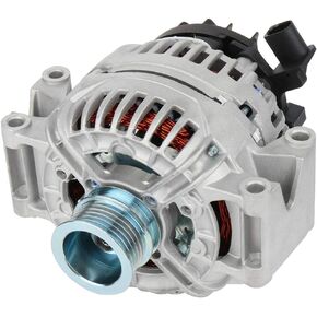 ROADFAR New Alternator Replacement for Mercedes Benz alternator C280 2006 2007 C300 2008 2009 3.0L ABO0343 11215