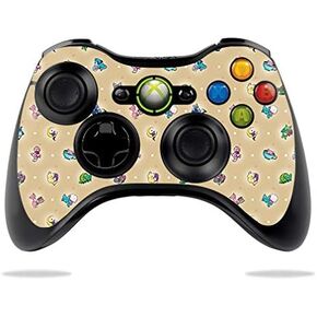 MightySkins Skin Compatible with Microsoft Xbox 360 Controller - Cute Kittens | Protective, Durable, and Unique Vinyl Decal wrap Cover | Easy to Apply, Remove, and Change Styles | Made in The USA