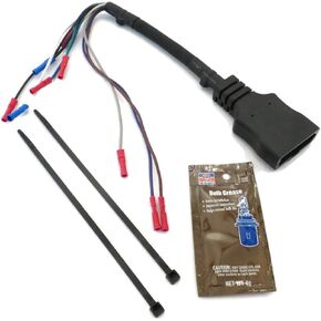 Central Parts Warehouse 49317 Fisher/Western 9-Pin Repair Kit Plow Side