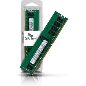 Hynix 16GB DDR4 PC4-19200 2400MHZ ECC REG DIMM Model HMA82GR7AFR8N-UH
