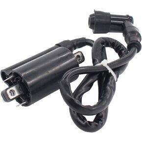 MOTOKU Ignition Coil for Kawasaki FD440 FD501V FD590V FD611V FD620D Engine Mule 2500 2510 2520