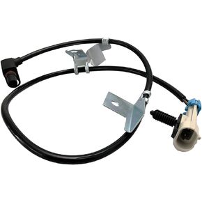 YMAUGP ABS Wheel Speed Sensor Brake Sensor for 1995-1996 for Chevrolet K2500 1995-1996 for Chevrolet K3500 for GMC K2500 ALS1184 ALS1185 15991986 19181879 15990504 15990503 15991985