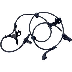 Cheriezing 89542-52090 ABS Wheel Speed Sensor Front Right Passenger Compatible for Yaris 2011-2018 & UP to July ONLY 2019