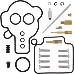 All Balls 26-1364 Carburetor Repair Kit (26-1364 Honda TRX450R 2004-2005)