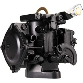 HIGH Performance Super BN Series Carburetor 44MM for Mikuni BN444043 Compatible with Yamaha