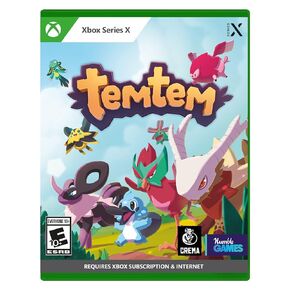 Temtem - Xbox Series X