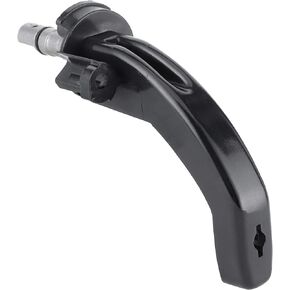 369-66110 Gear Shift Lever Assembly for Outboard 4HP 5HP 2-Stroke Engines Outboard Shift Lever Gear Shift Lever Replacement Outboard Accessory
