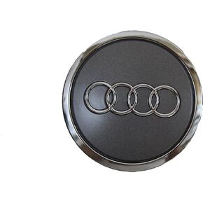 Genuine Audi Accessories 4B0601170A7ZJ Calera and Calito Wheel Center Cap