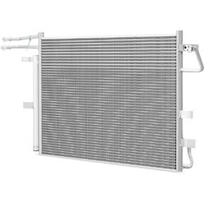 AUTOSAVER88 A/C AC Condenser Air Conditioning Condenser Compatible with 2011-2018 Ford Explorer Base/Limited/XLT/XLT Base V6 3.5L
