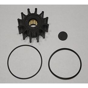 12-Blade Impeller Kit Replaces Yanmar 129470-42532
