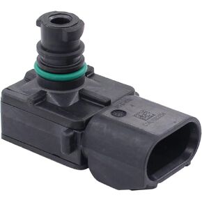 MOTOKU Manifold Air Pressure MAP Sensor for Chrysler 300 Pacifica Dodge Charger Challenger Ram 1500 2500 3500 Jeep Wrangler