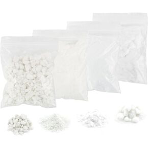 War World Gaming Winter Snow Miniature Basing Kit – Wargame Themed Tabletop Layout Terrain Scenery Landscape Model Modelling Figure Diorama Display Material