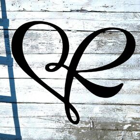 ديكور حائط على شكل قلب إنفينيتي مبتكر معدني لتزيين الحائط، علامة حب فريدة من نوعها على شكل قلب إنفينيتي معدني بسيط، ديكور جداري لتزيين الزفاف، ديكور غرفة المعيشة، ديكور غرفة النوم in Kuwait