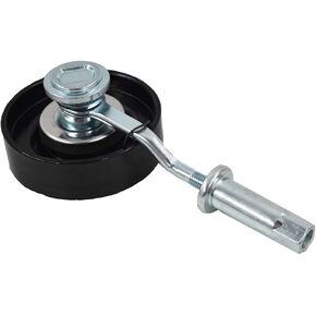 labwork-Parts New Serpentine Belt Idler Pulley W Bracket Replacement for I30 I35 Altima Maxima Murano