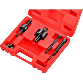 Power Steering Pump Pulley Set
